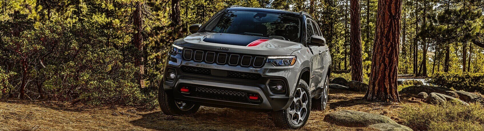 2022 Jeep Compass Technology