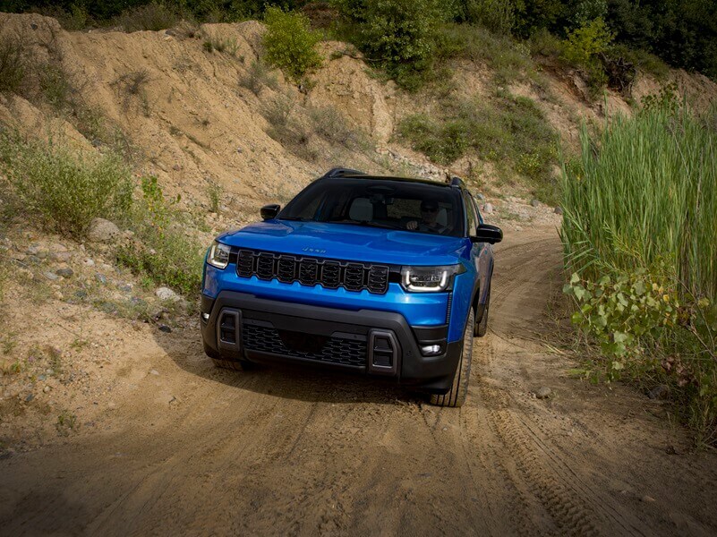 2026 Jeep Cherokee Review