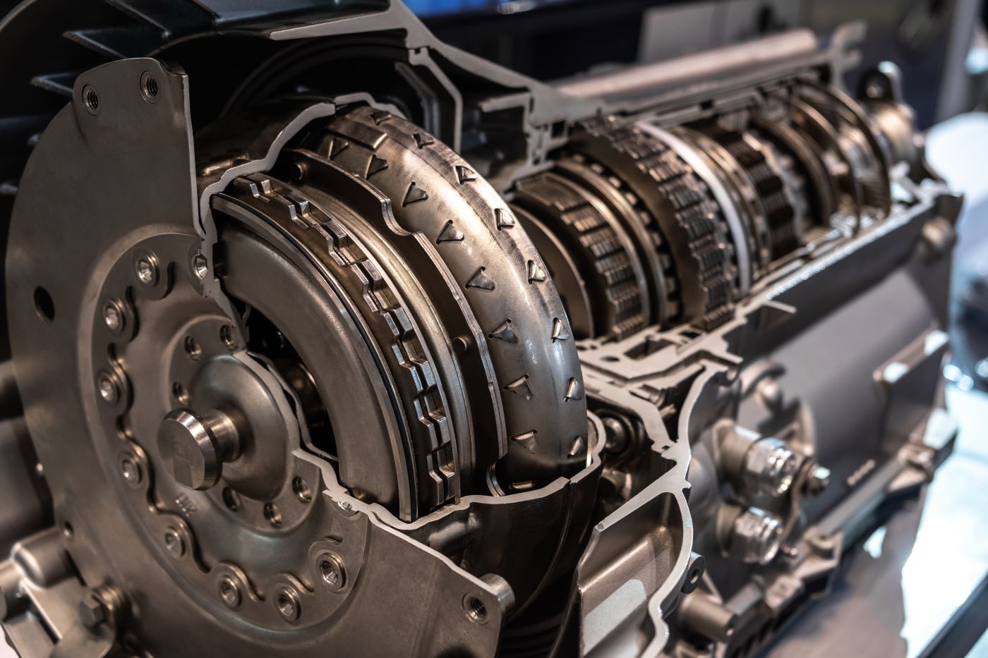Transmission Repair near Mansfield MA