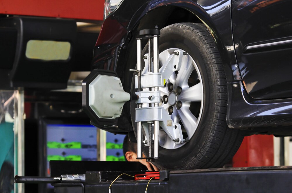 Wheel Alignment near Foxborough MA