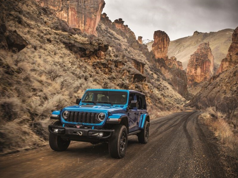 Jeep Wrangler 4xe Lease Deals