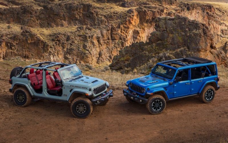 Jeep Lease Deals
