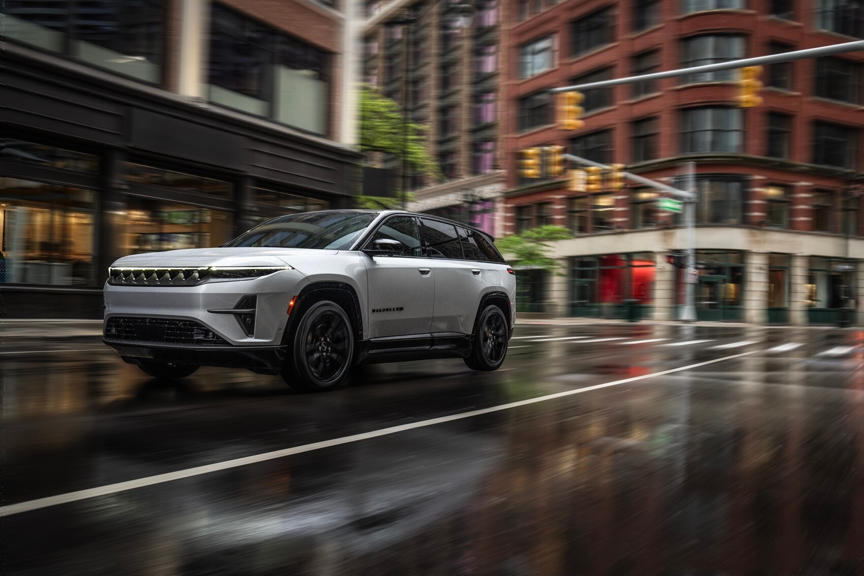 New Jeep Vehicles for Sale