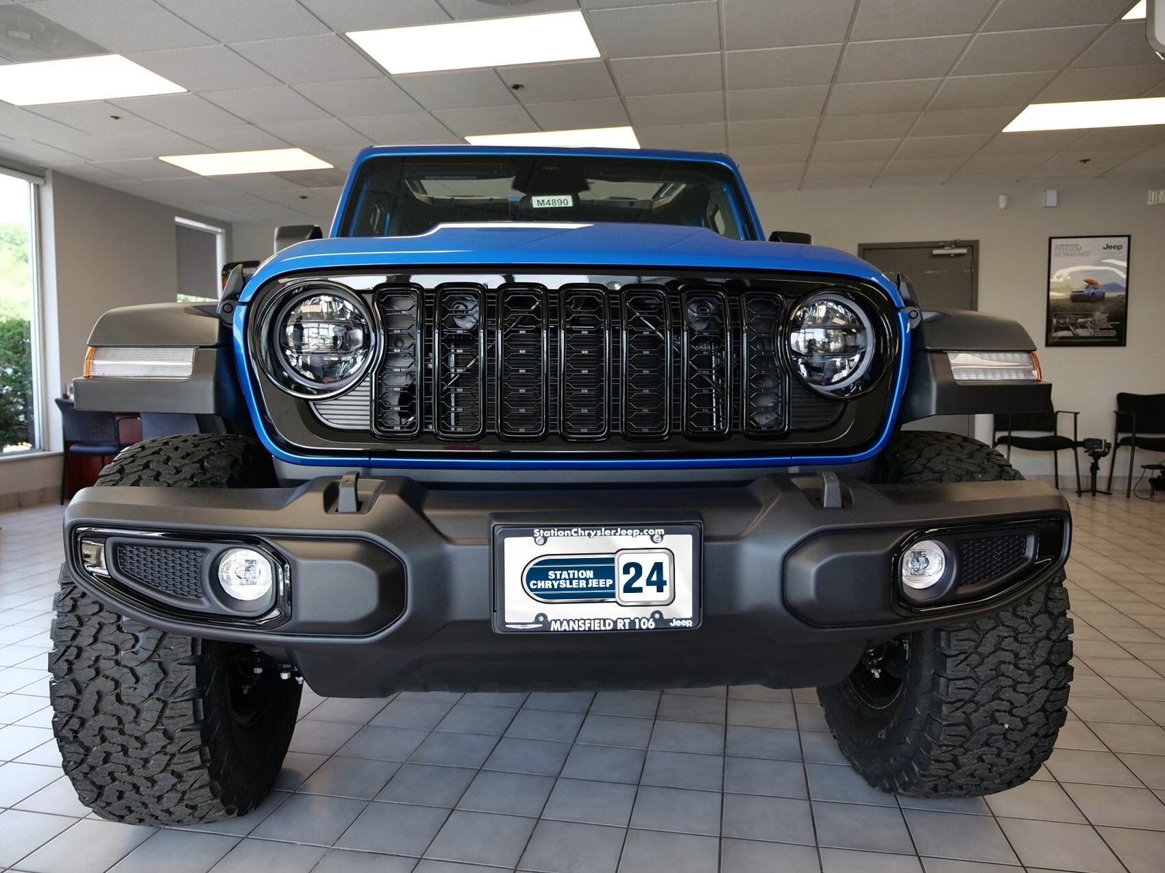 Jeep Dealer near Me