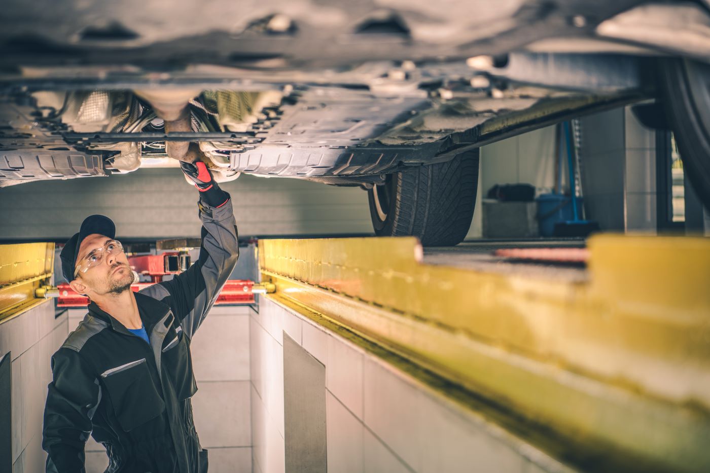 Transmission Repair near Foxborough MA