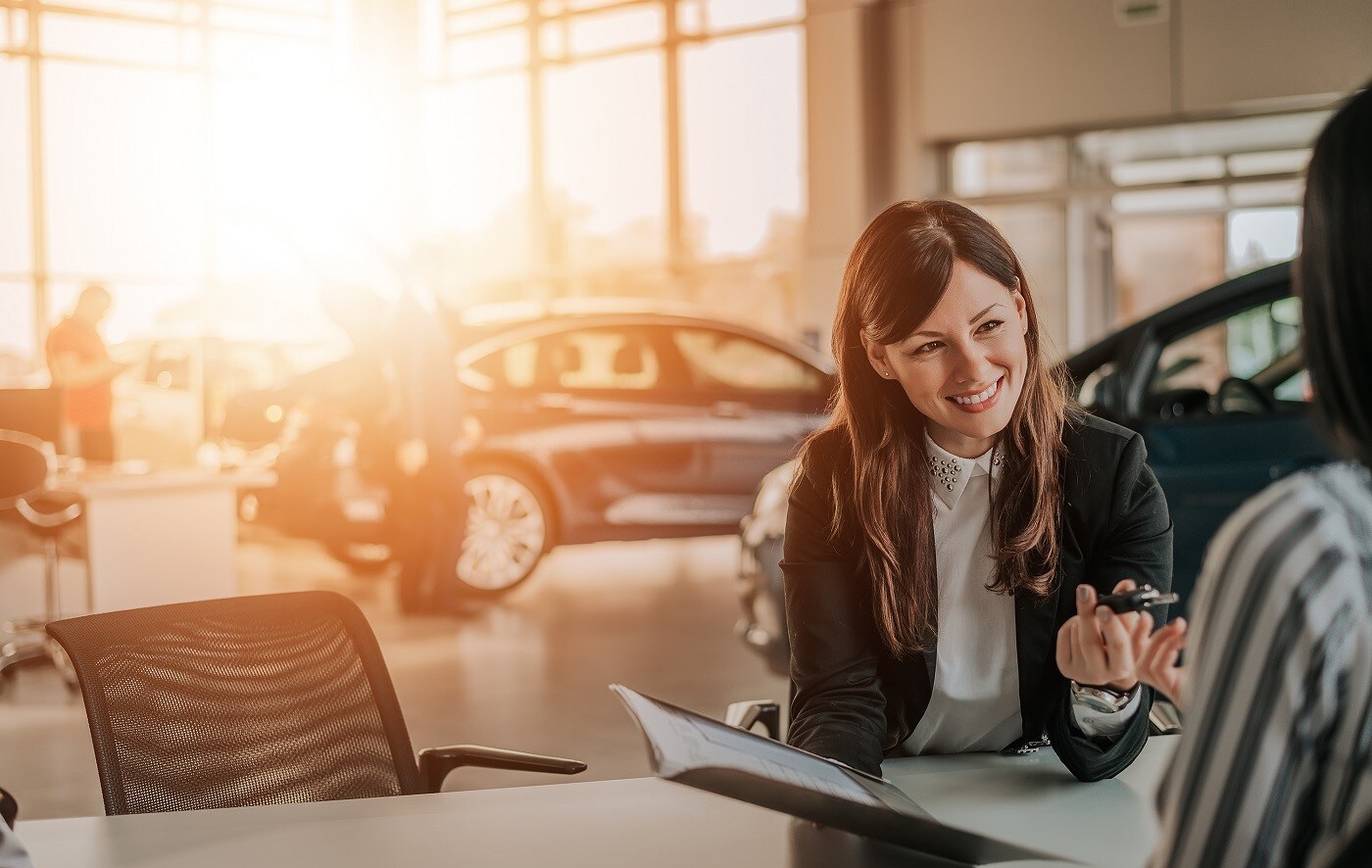 How Can Our Finance Team Help You Build Credit?