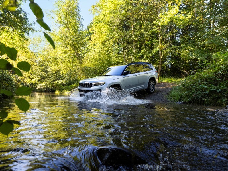 2026 Jeep Grand Cherokee Review