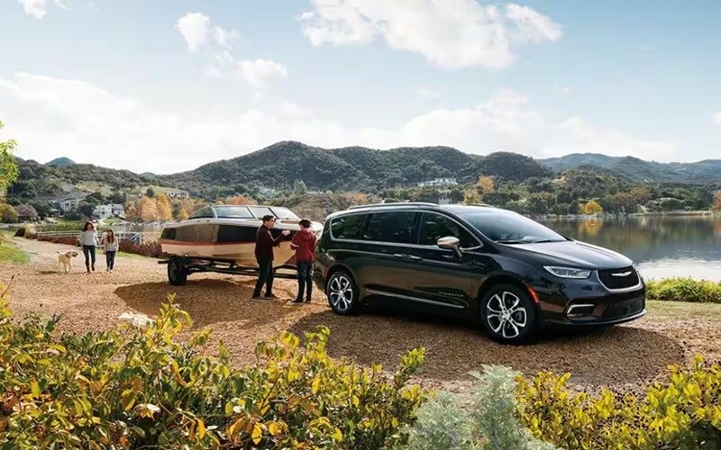 Certified Pre-Owned Chrysler Dealer near Me