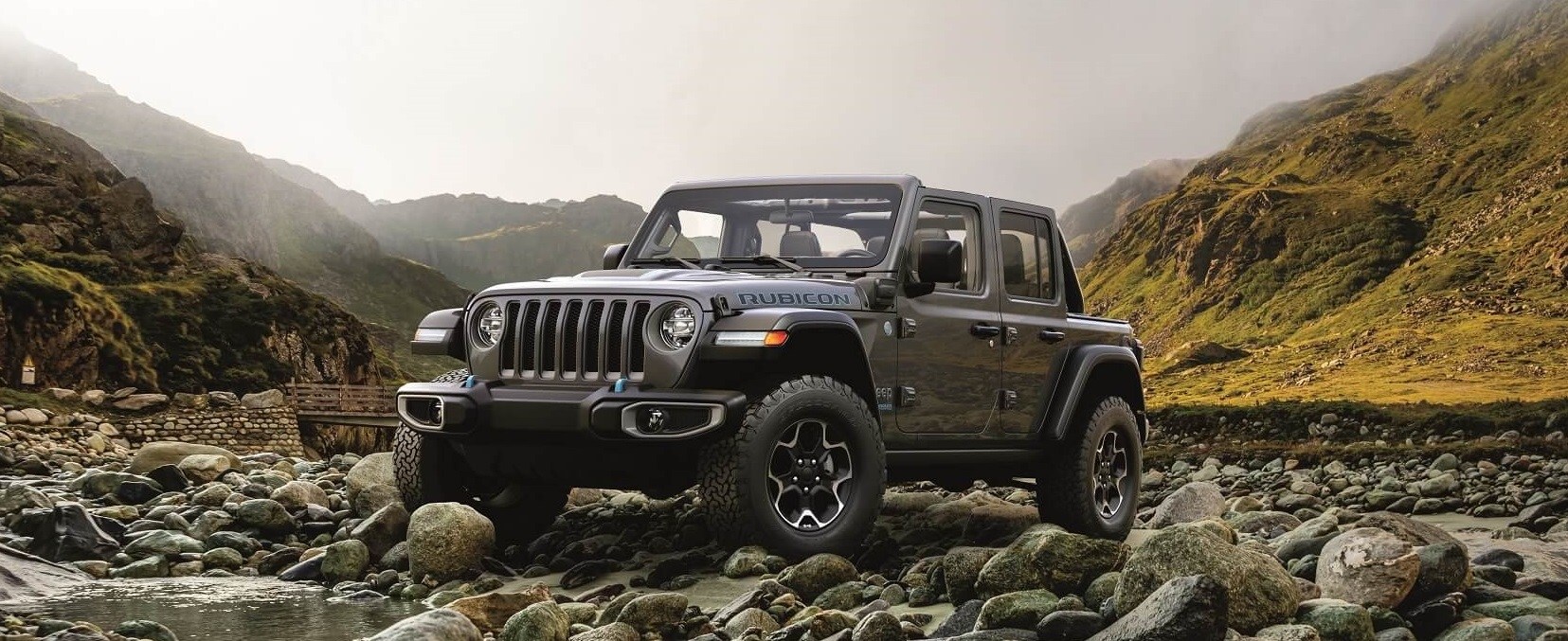 Jeep Wrangler Lease Deals