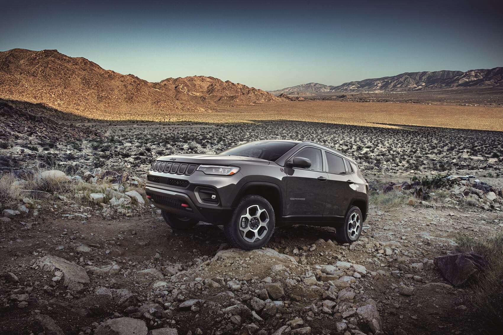 Meet the Jeep Compass