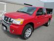 2011 Nissan Titan Truck King Cab