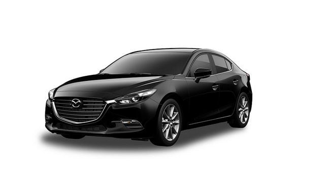 2017 Mazda3 Sedan Tour