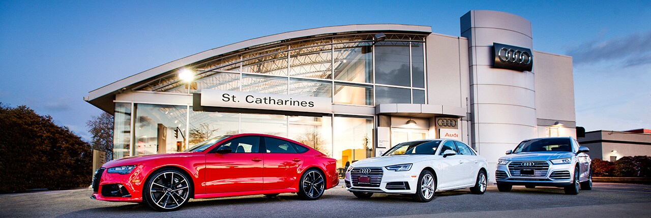 Audi St. Catharines