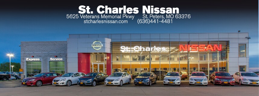 St. Charles Nissan St. Charles Nissan