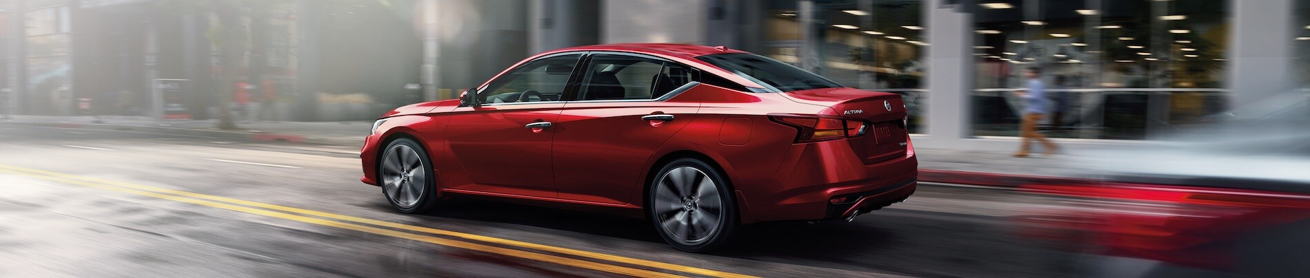 Nissan vs Honda | St. Charles Nissan