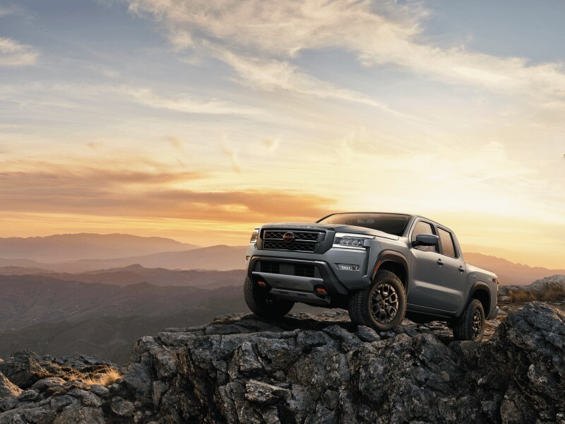 Finance A Nissan Frontier