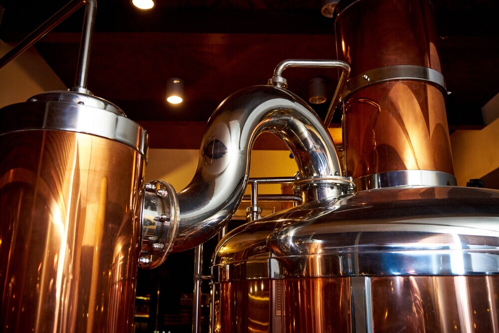 Brewery