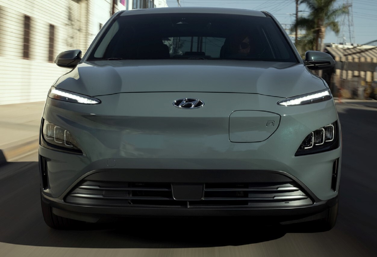 Hyundai Kona Electric Limited