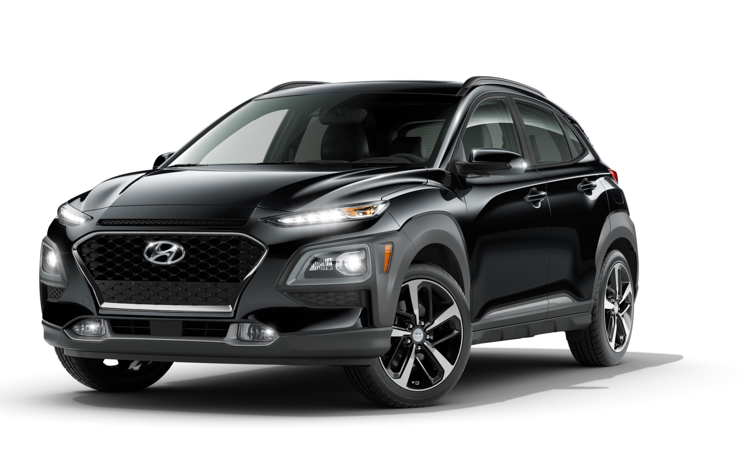Hyundai Kona Ultimate Ultra Black