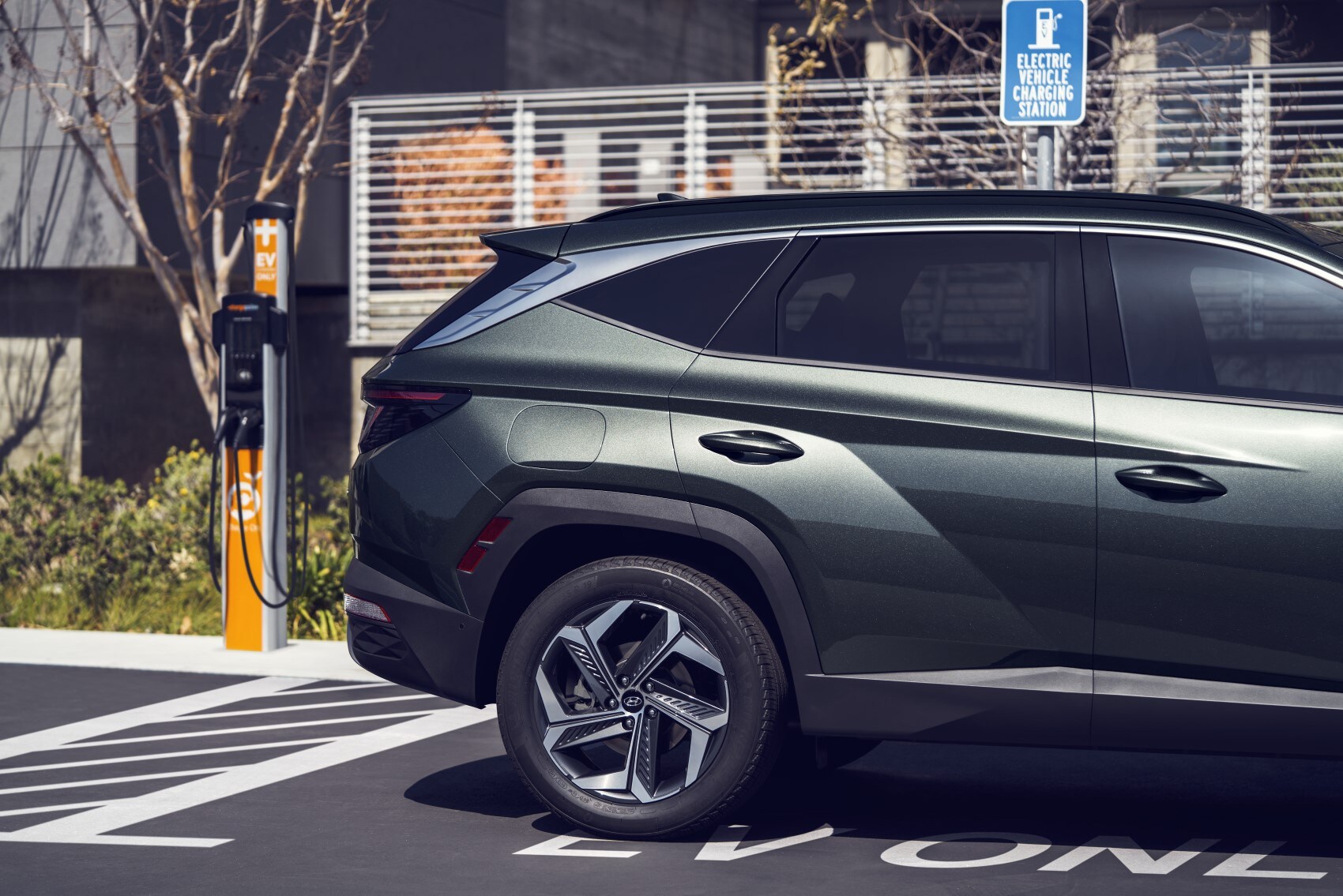 Hyundai Tucson PHEV