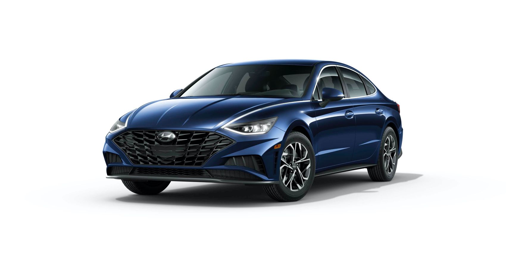 2021 Hyundai Sonata SEL Stormy Sea
