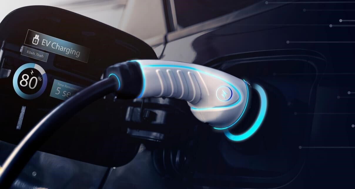 Electric Car Charge