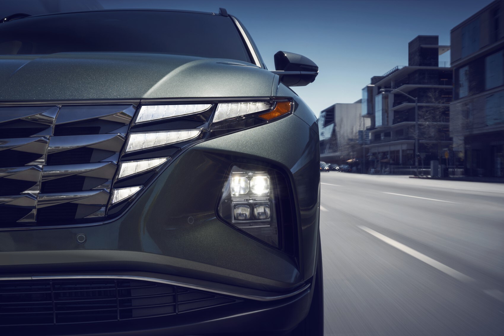 Hyundai Tucson PHEV