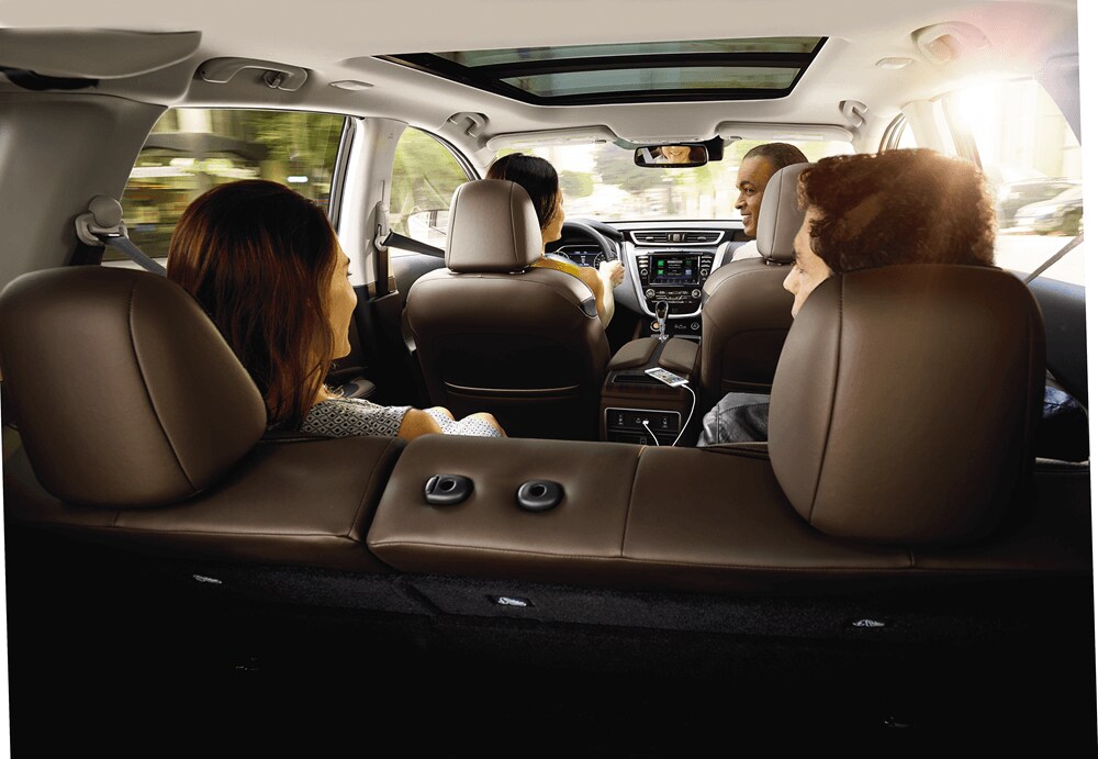 2020 Nissan Murano SL Trim