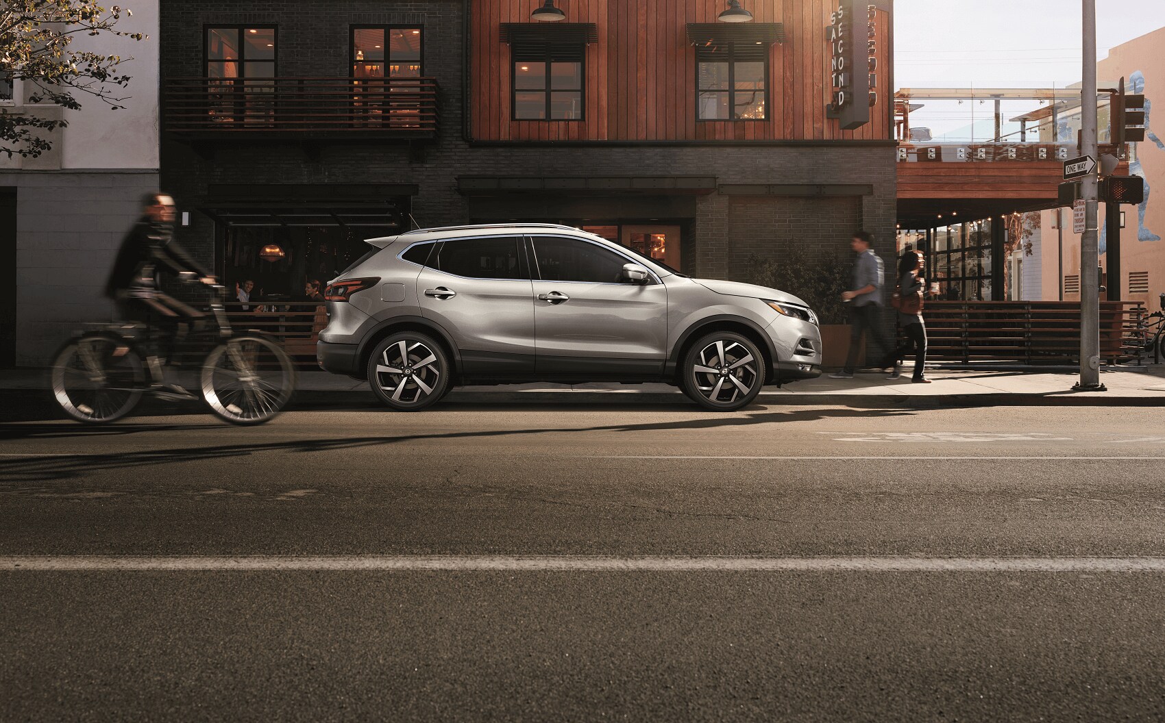 Nissan Rogue Sport