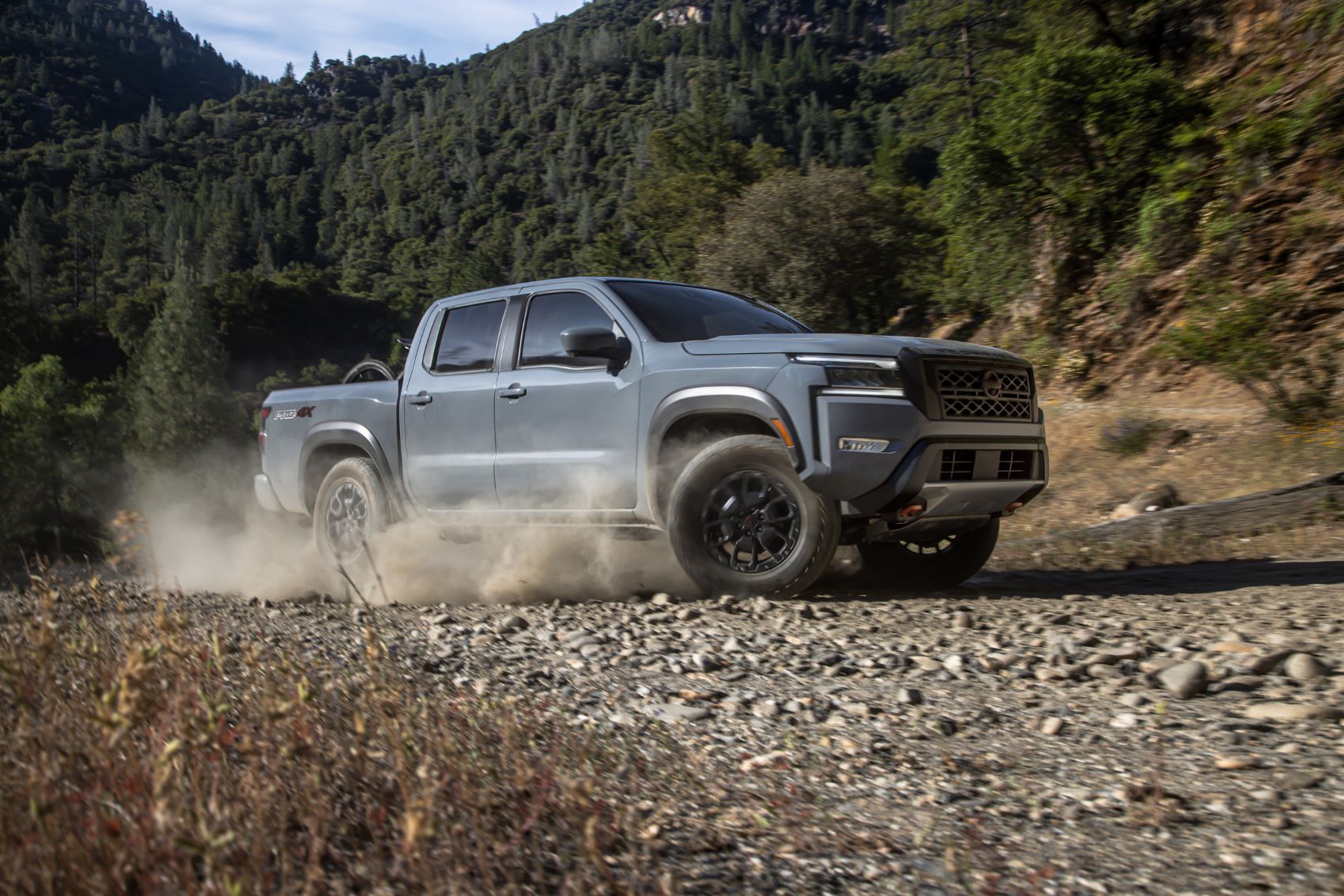 2024 Nissan Frontier