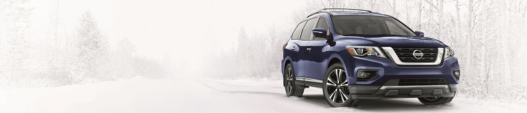 Nissan Pathfinder SL St. Peters MO | St. Charles Nissan