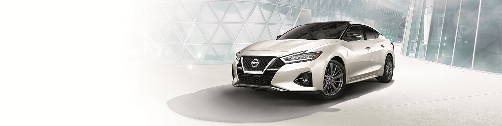 2020 Nissan Maxima