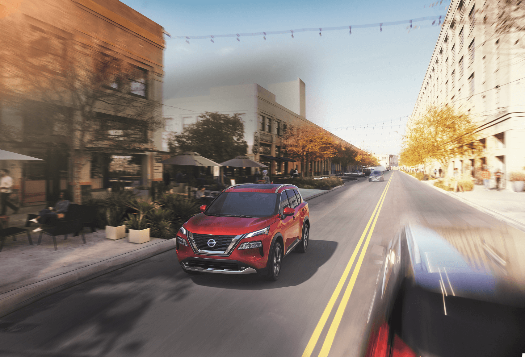 Nissan Rogue Interior St Peters MO