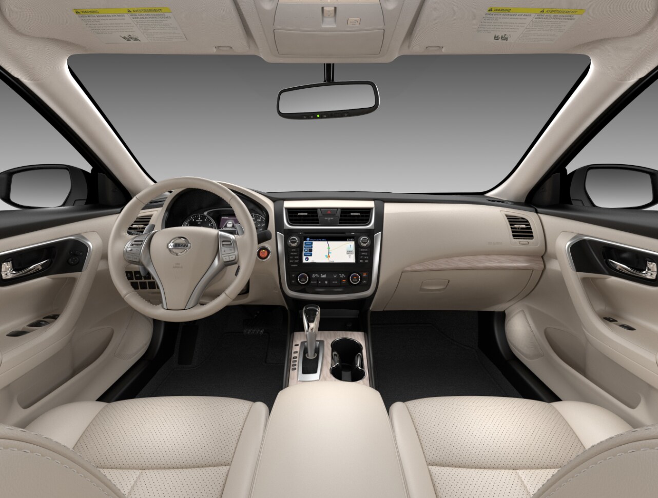New Nissan Altima Interior New Nissan Altima Interior