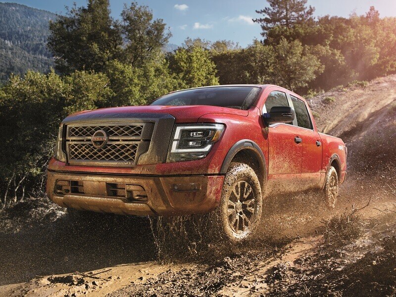 Nissan Trucks St. Peters MO