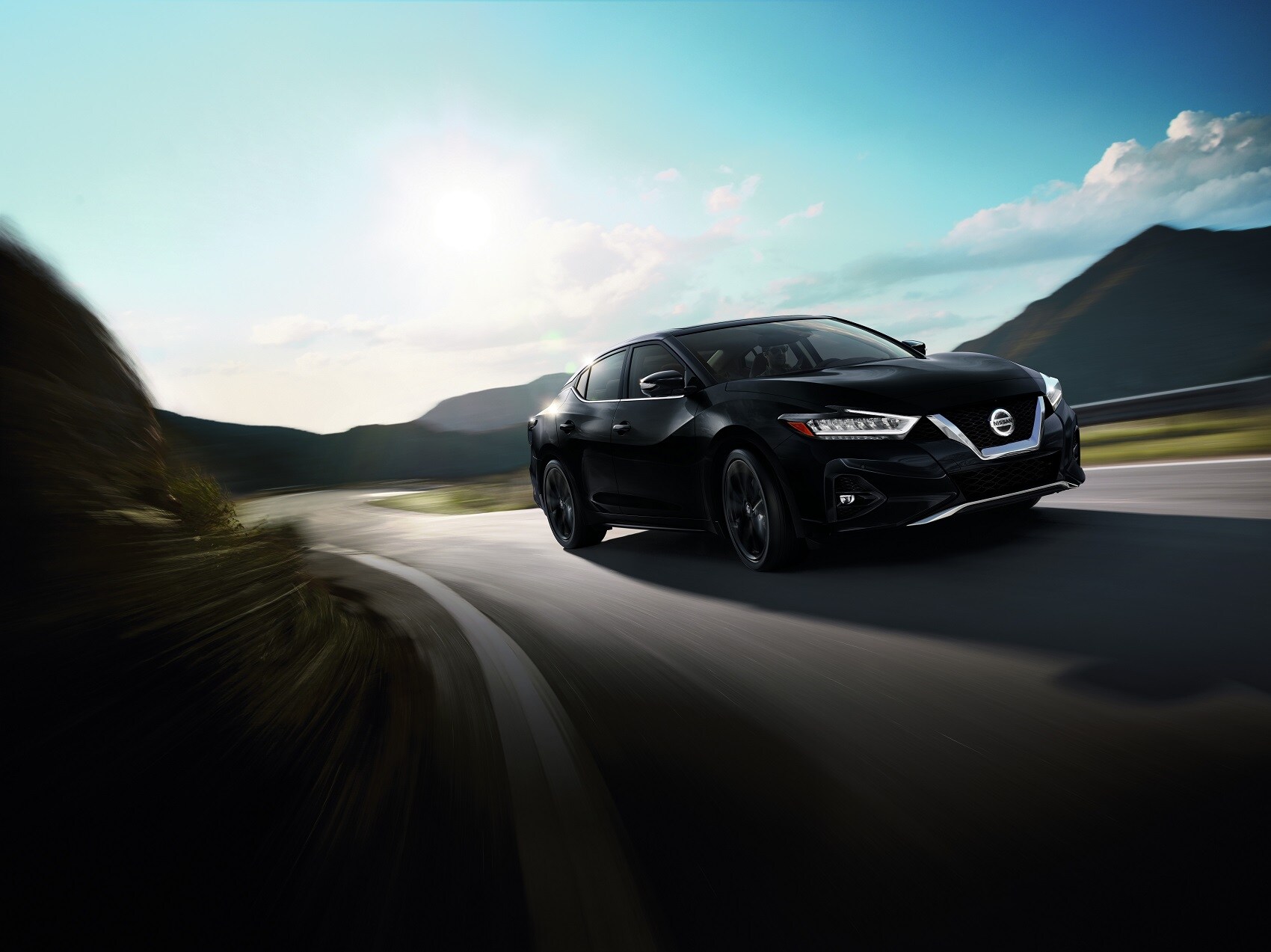 Nissan Maxima near St. Charles MO