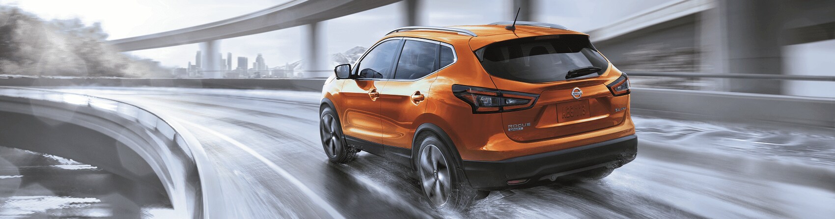 Nissan Rogue Sport Performance Specs