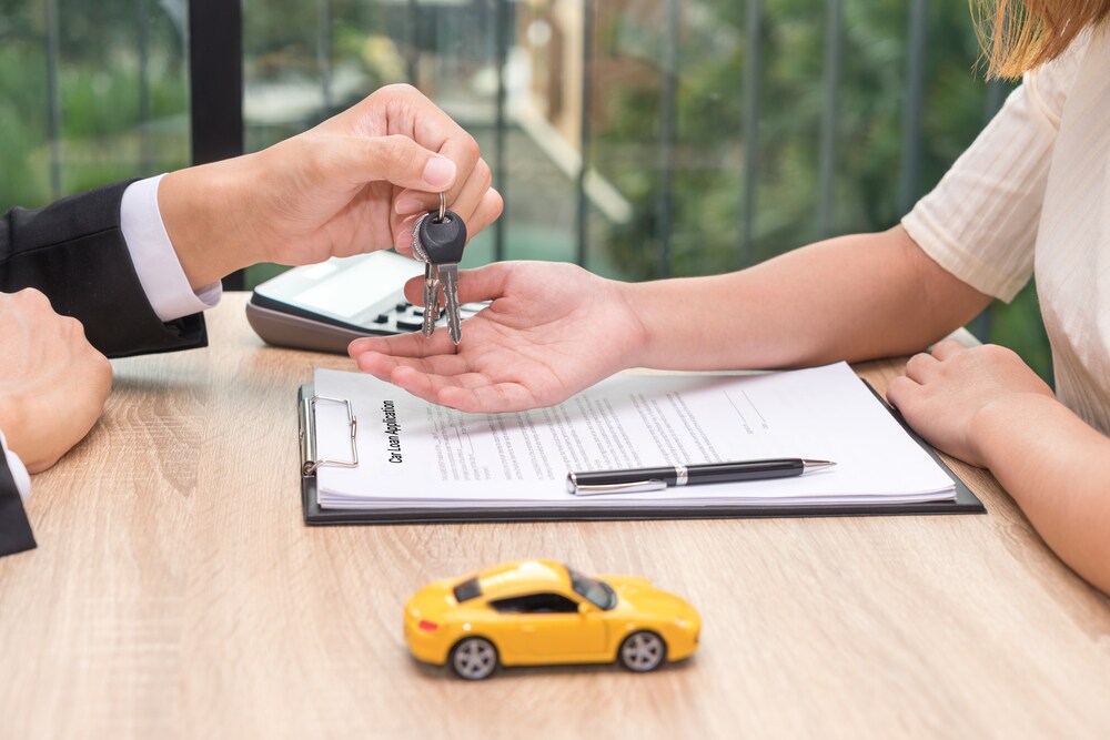 Car Buying Financing