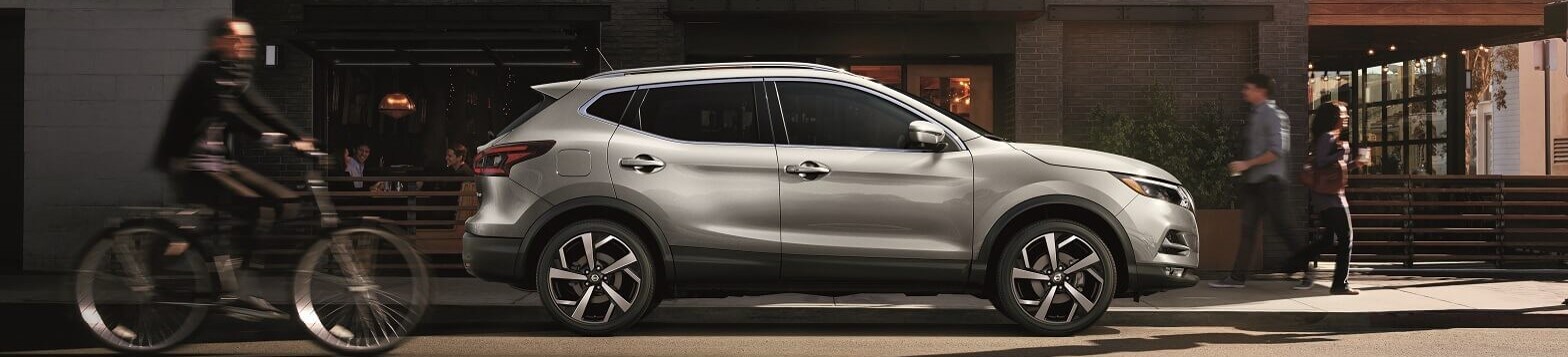 2021 Nissan Rogue Safety