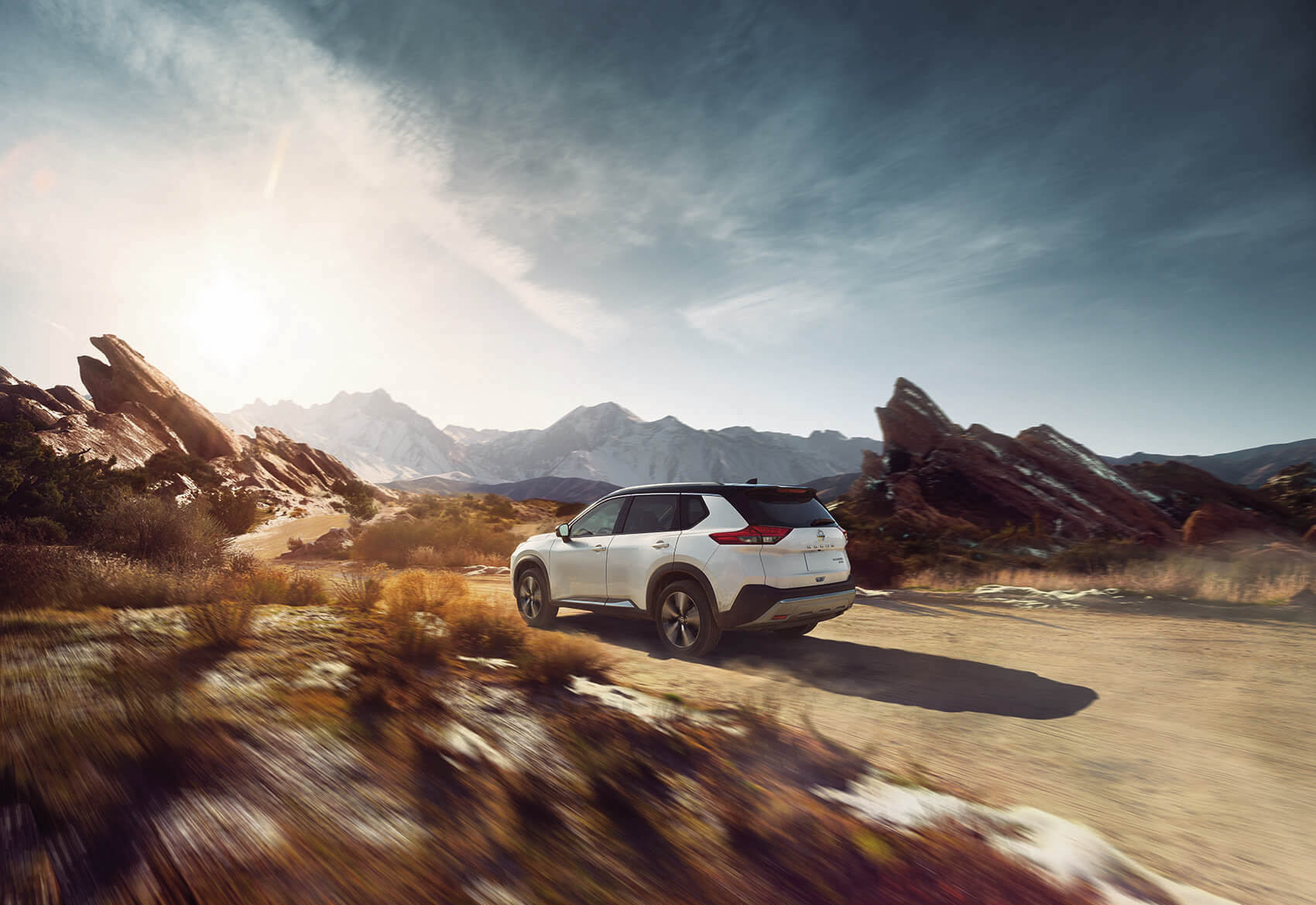 Nissan Rogue Performance