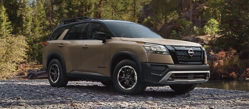 Nissan Pathfinder