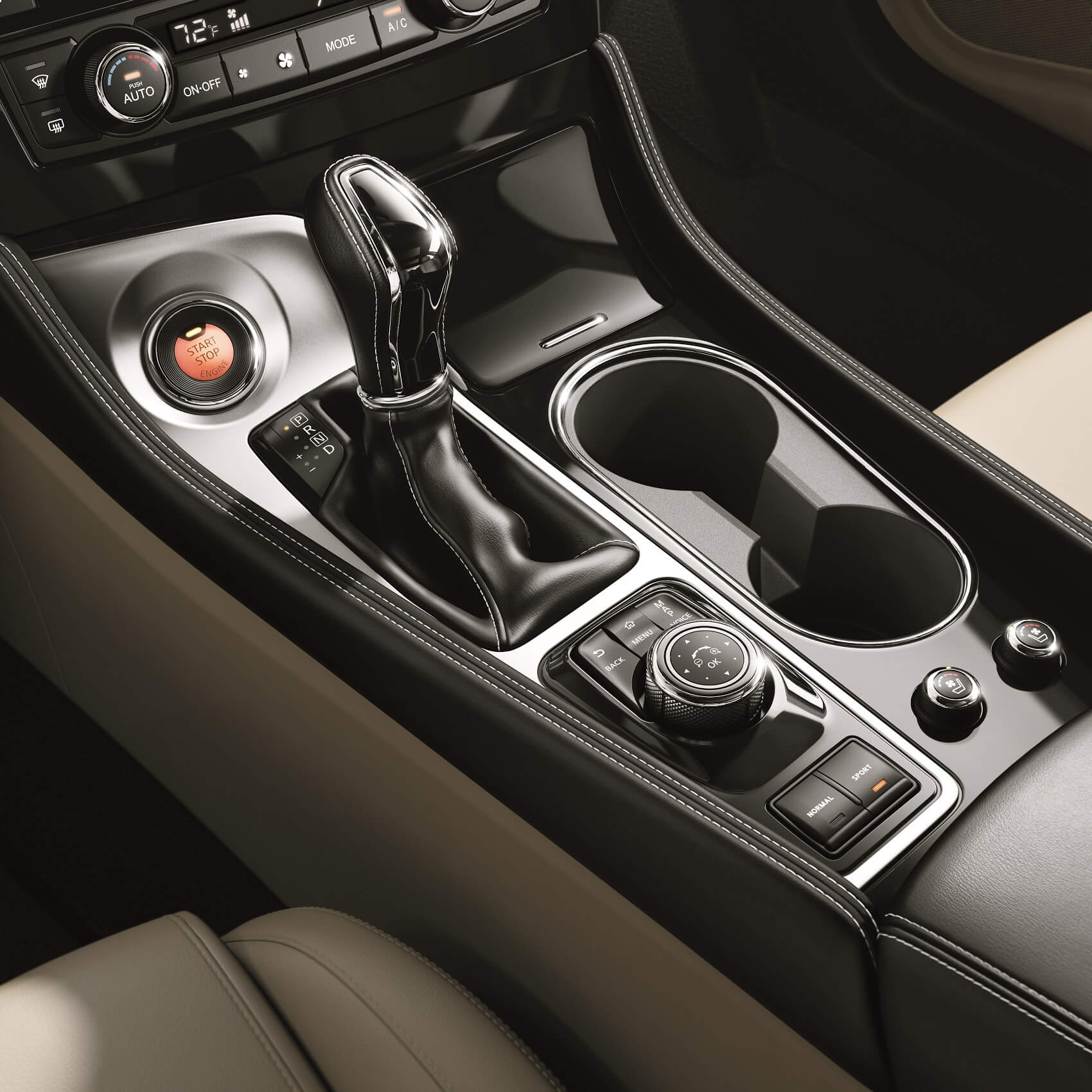 2023 Nissan Maxima tech