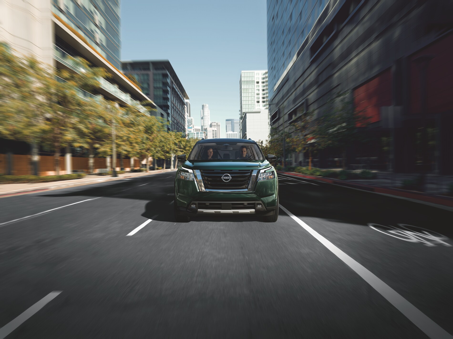 2022 Nissan Pathfinder Miles Per Gallon