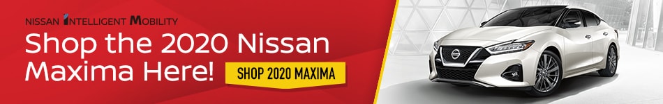 2020 Nissan Maxima