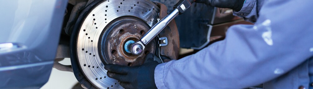 Brake Repair Near Me St. Peters MO | St. Charles Nissan
