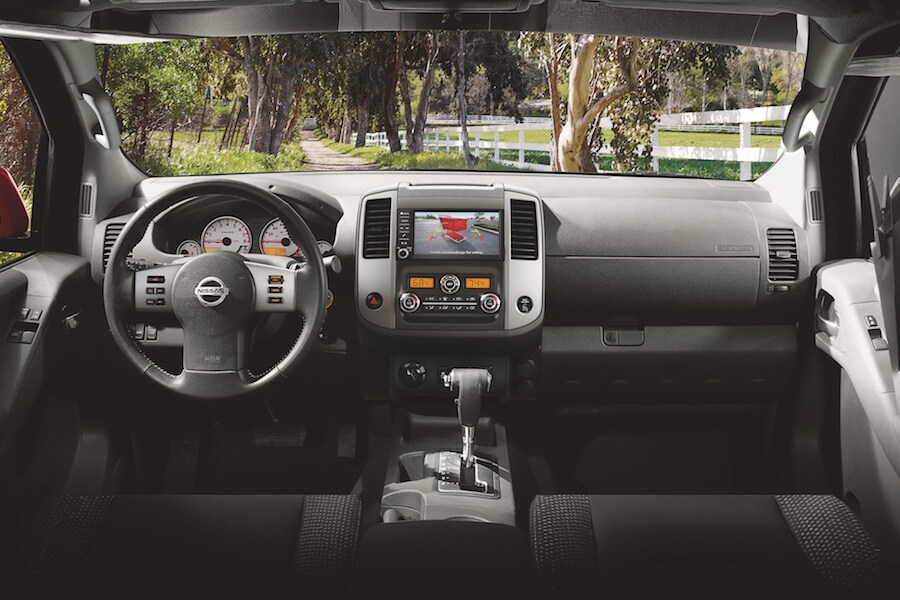 2019 Nissan Frontier Rear Camera 2019 Nissan Frontier Rear Camera