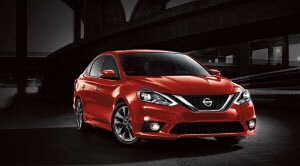 2017 Nissan Sentra Dashboard Symbols