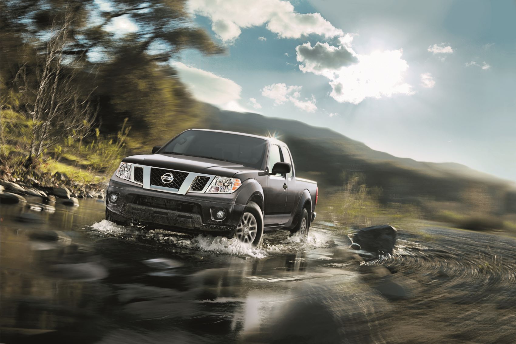 2021 Nissan Frontier