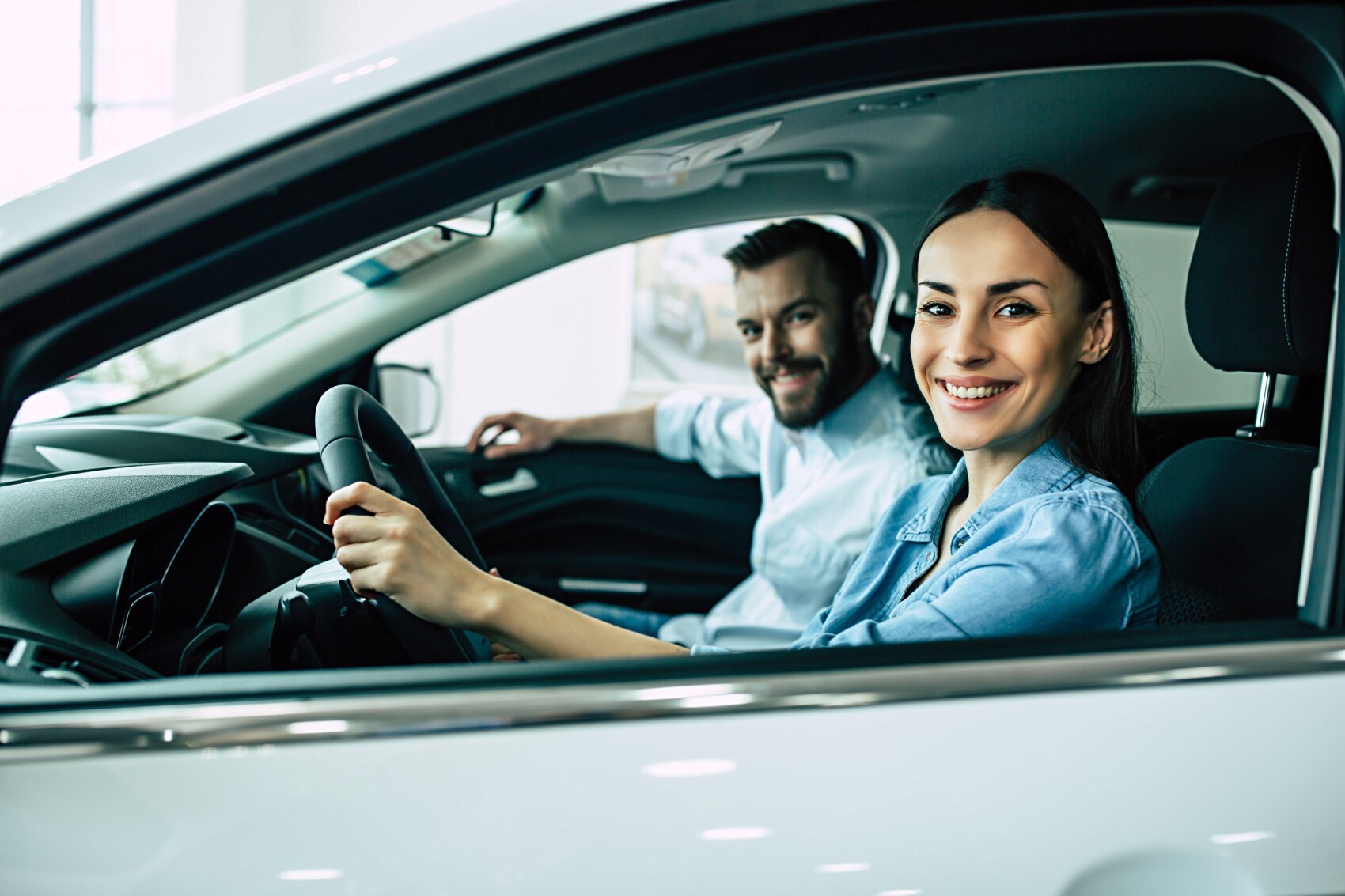 Buying a Car