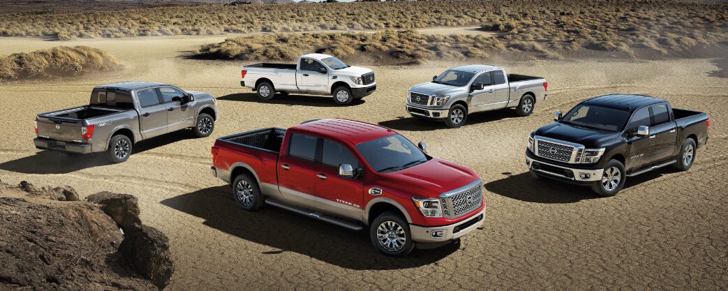 Nissan Titan Lease St. Peters MO | St. Charles Nissan
